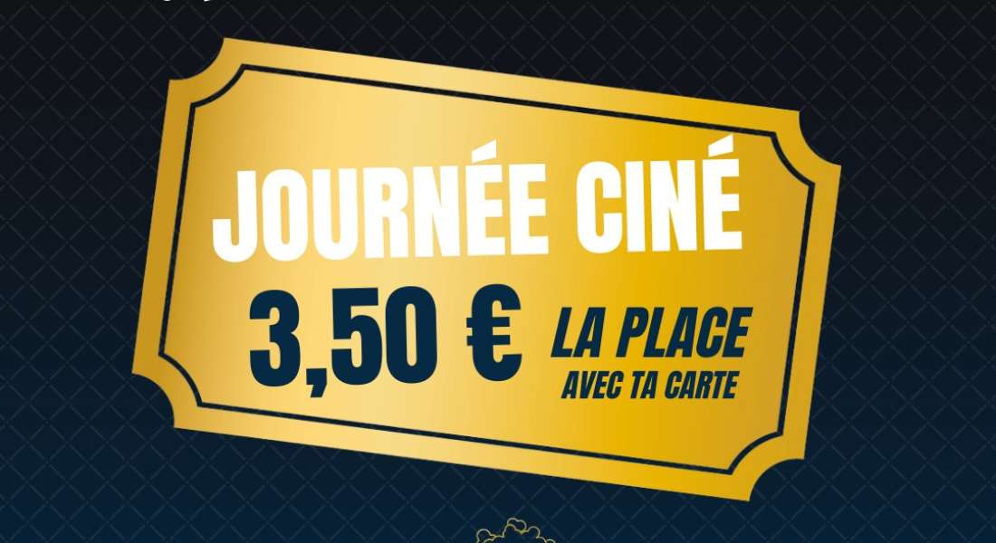 Journée ciné pour les jeunes